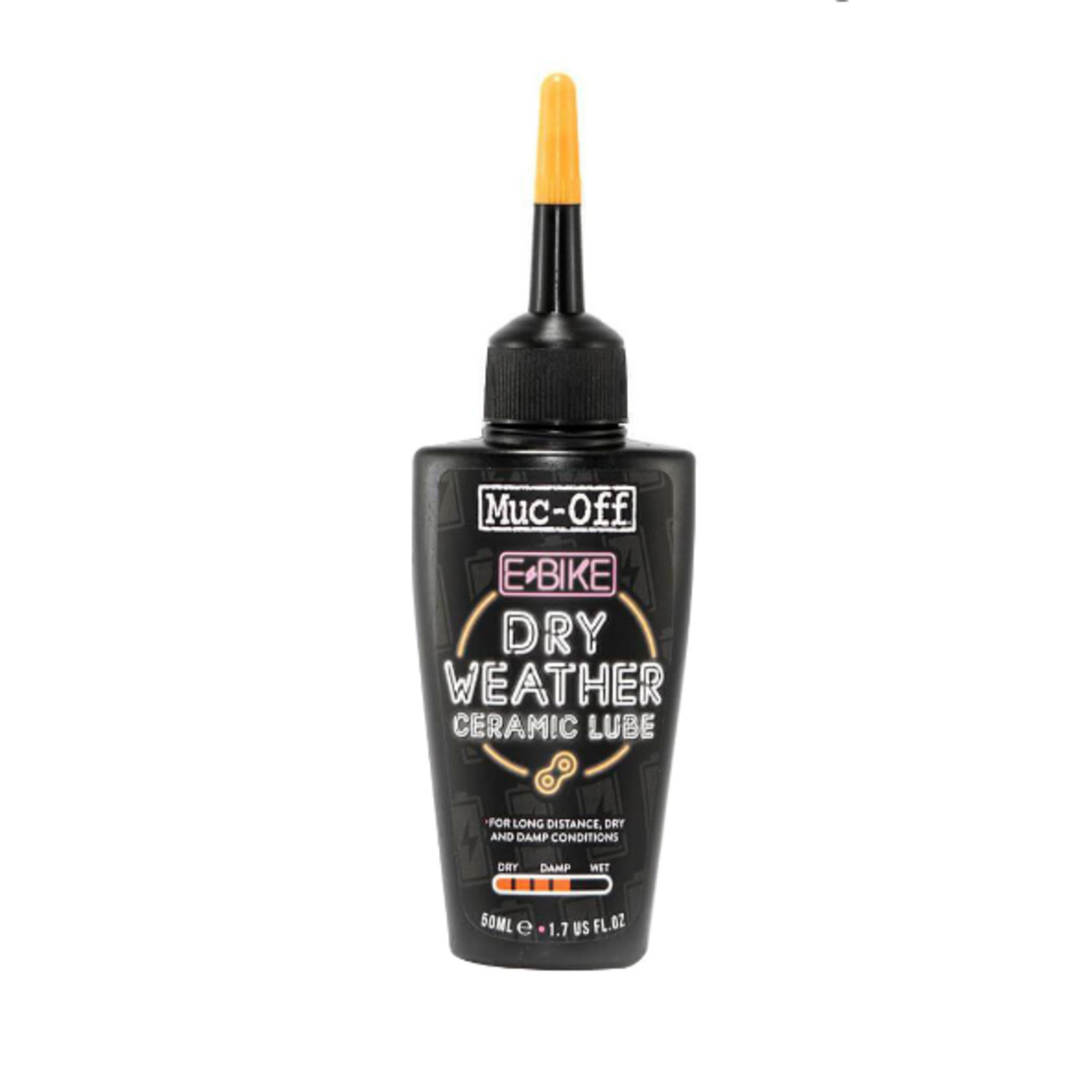 Muc-Off E-Bike Dry Chain Lube, 50ml