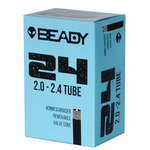 Beady Butyl Tube, 24x2.0-2.4" SV 40mm