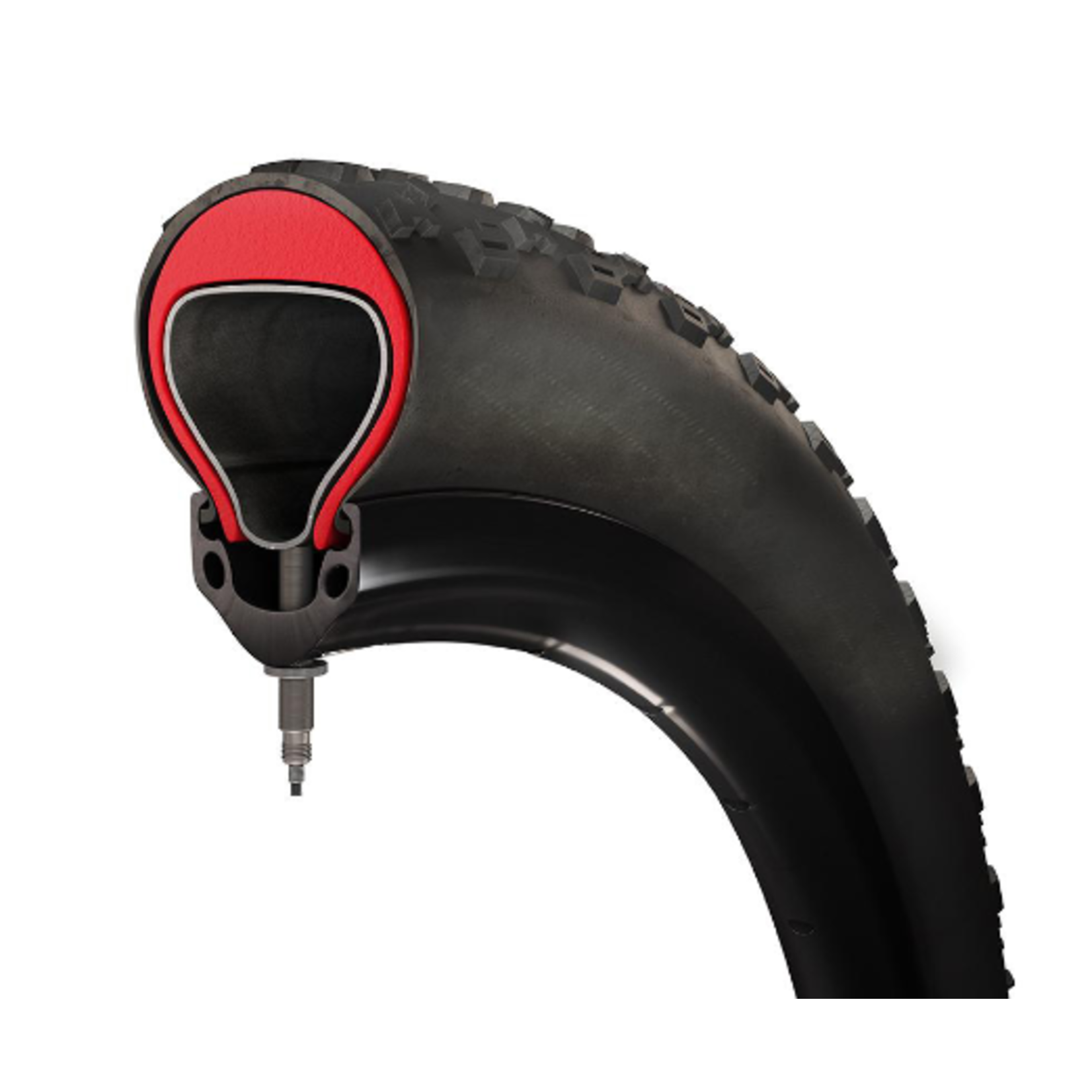 Tannus Tannus Armour Tire Insert, Red 29" x 2.0-2.5"