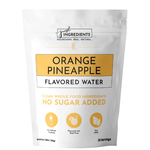 Orange Pineapple Flavored Water