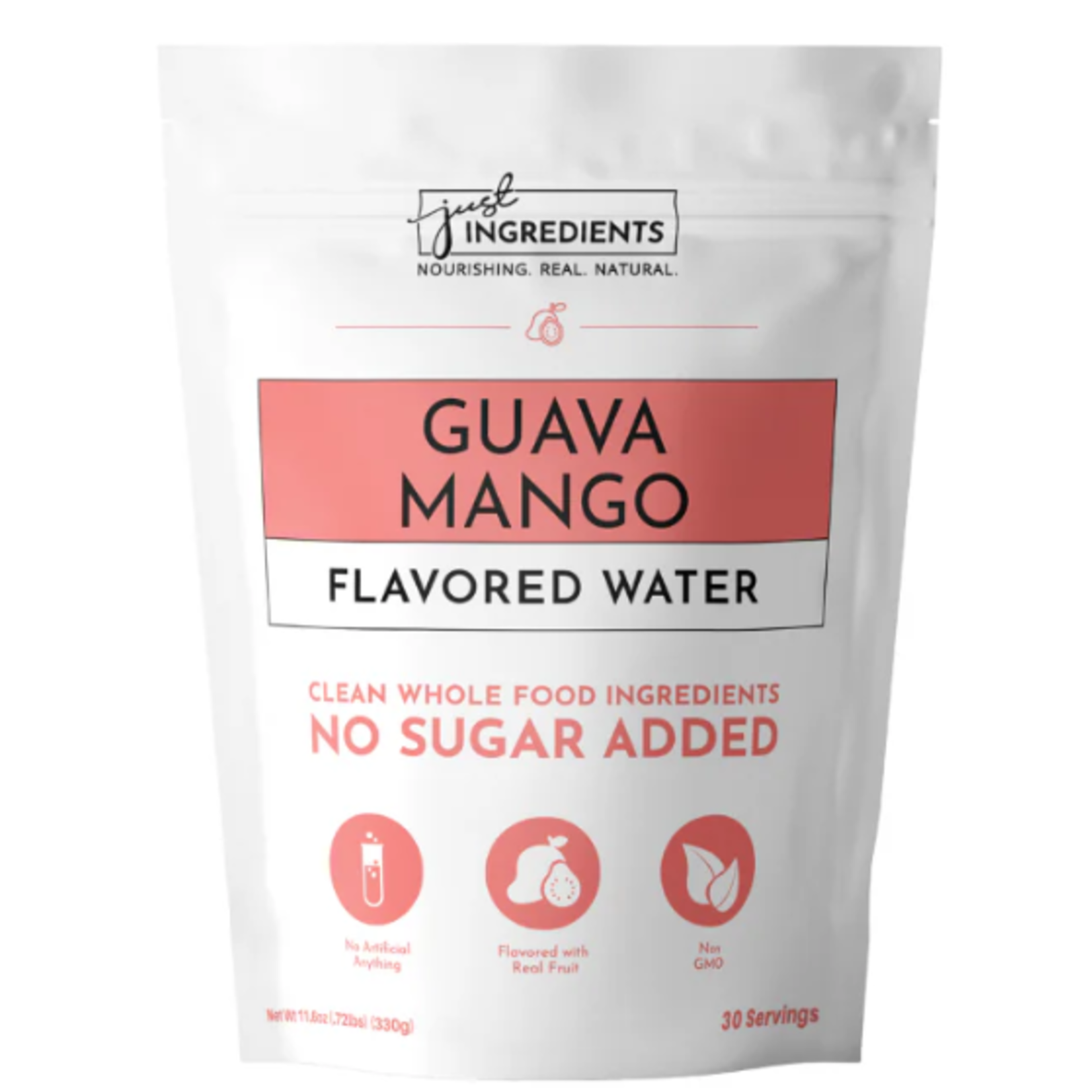 Guava Mango Flavored Water