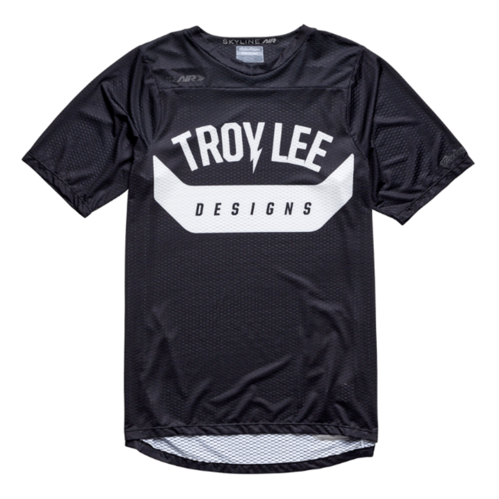(DISCONTINUED) SKYLINE AIR SS JERSEY; AIRCORE BLACK XL
