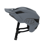 (DISCONTINUED) FLOWLINE HELMET; POINT DARK GRAY XL/2X