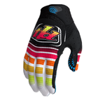 (DISCONTINUED) AIR GLOVE; WAVEZ BLACK / MULTI XL