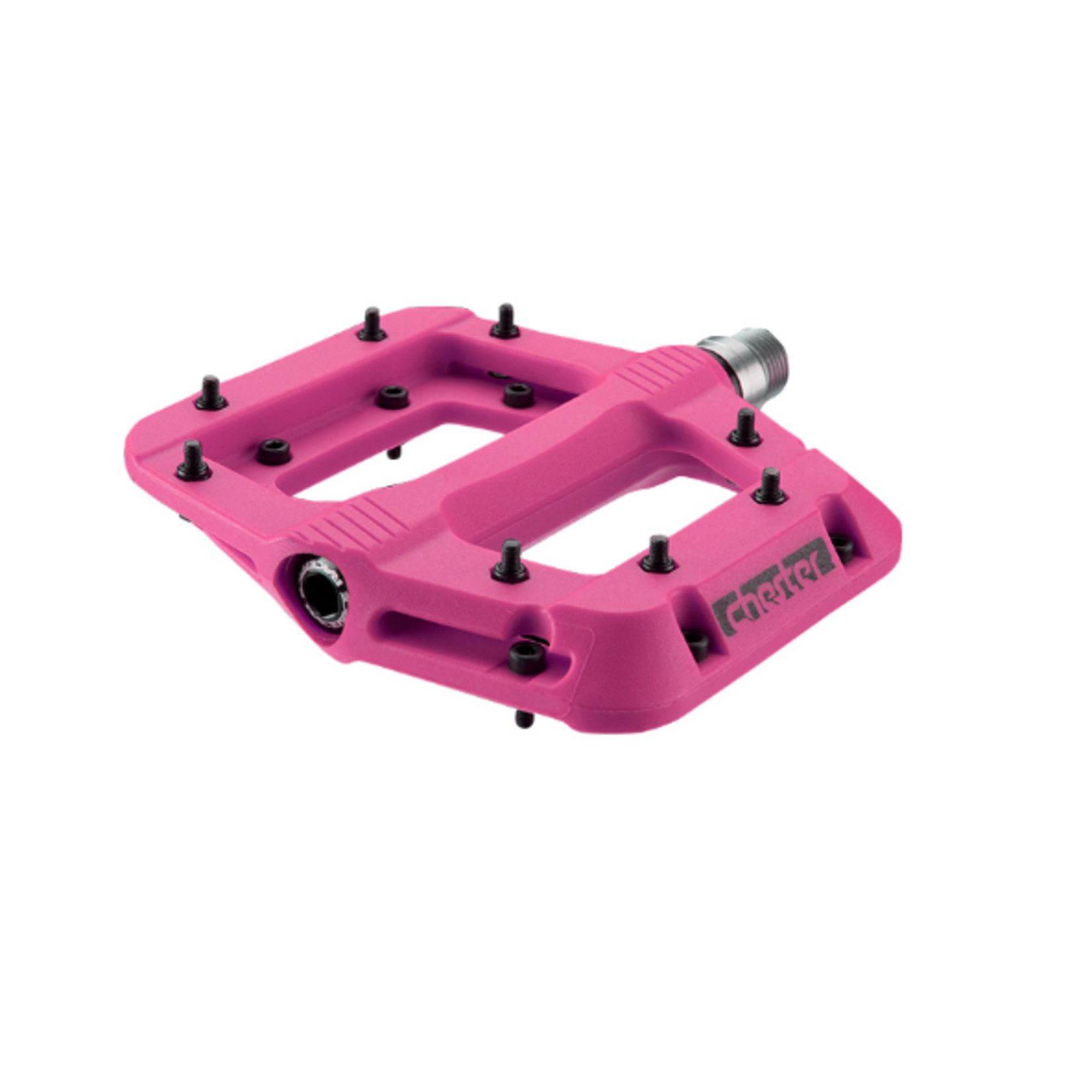 Race Face Chester Composite Pedals, Magenta
