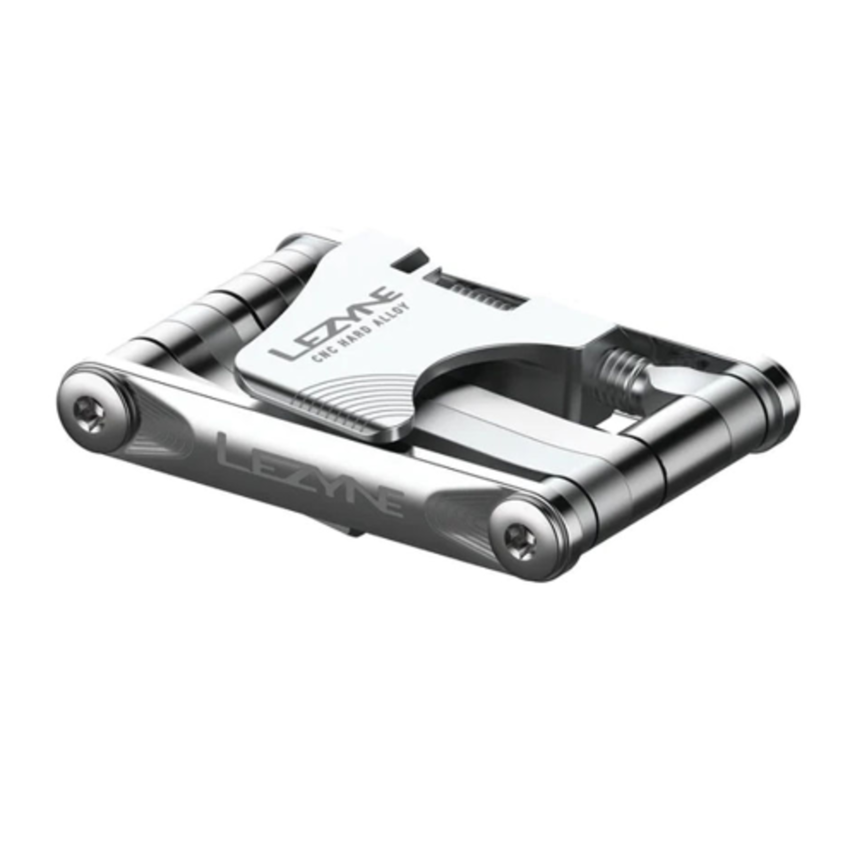 Lezyne SV Pro 10 Multi Tool, Silver