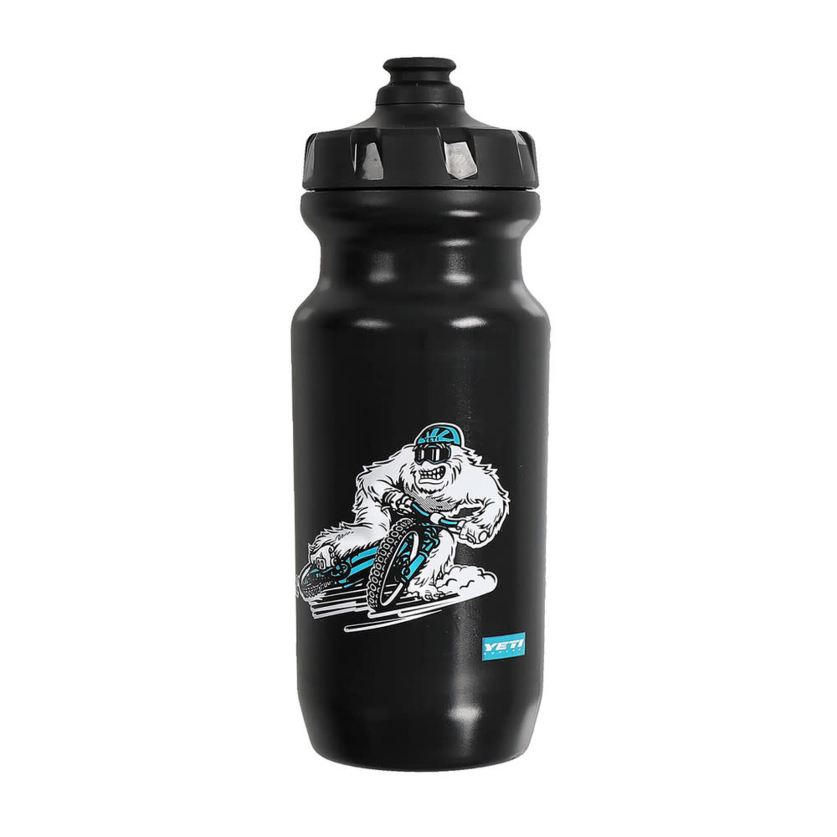 YETI WATER BOTTLE SLIDING YETIMAN BLACK 21 OZ