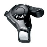 Shimano SHIFT LEVER SET, SL-TX30, TOURNEY 6R&L(FRICTION)