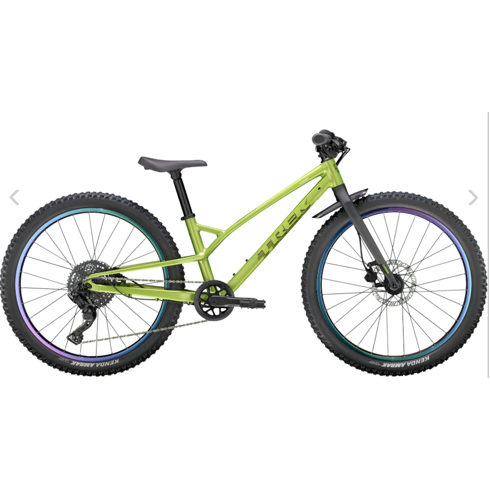 Trek Wahoo 24 Trail 24 Power Surge