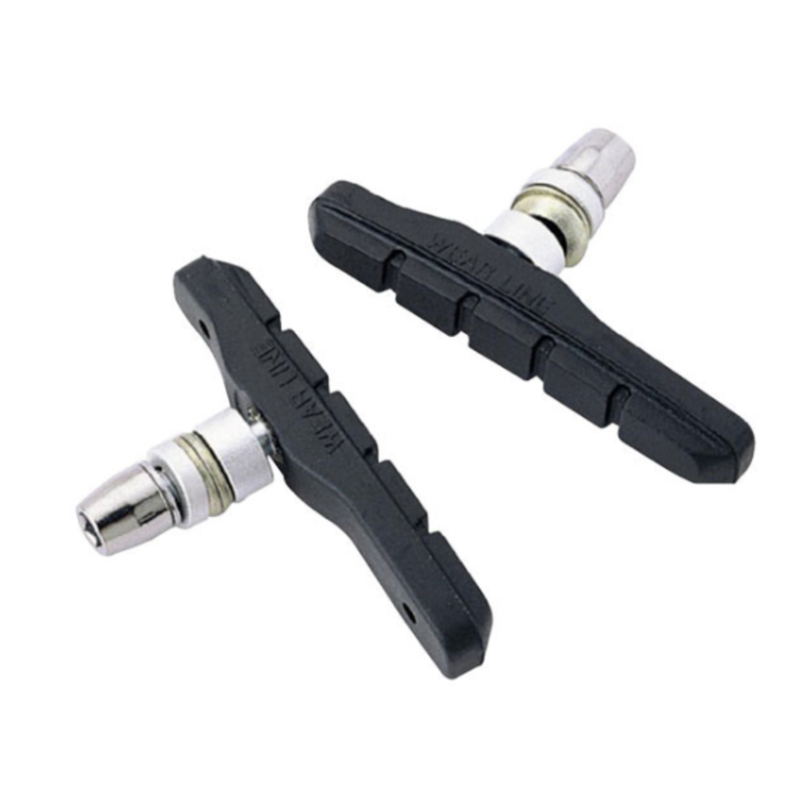 Alligator VB-610 Brake Pads, Black - Pair
