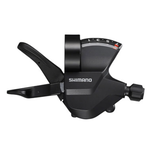 Shimano SHIMANO SHIFT LEVER, SL-M315-7R, RIGHT, 7-SPEED RAPIDFIRE PLUS