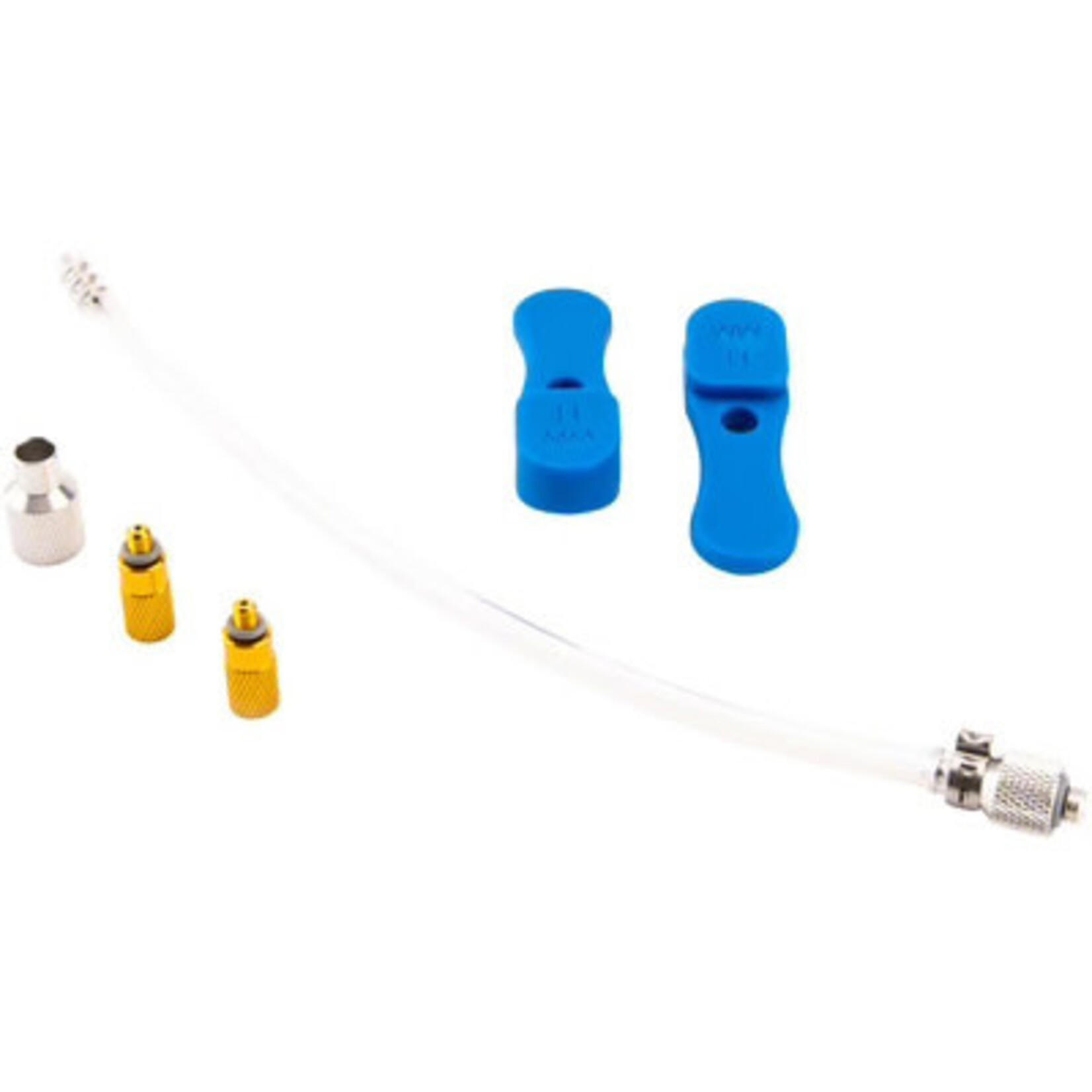 Park Tool Park Tool Hydraulic Brake Bleed Kit Upgrade Set, BK-UK