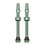 Muc-Off Muc-Off Presta Valve Stem, 60mm, Pair - Turquoise V2