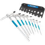 Park Tool Park Tool Sliding T-Handle Hex Wrench Set, THH-1