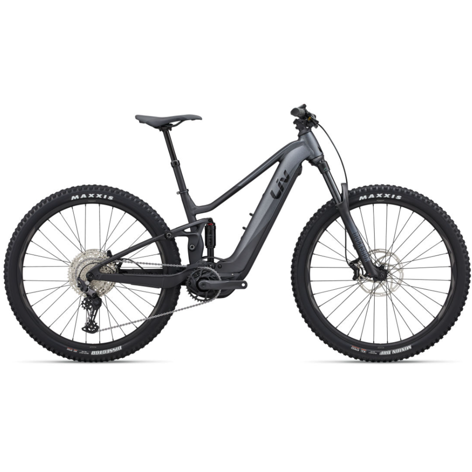 Liv GIANT LIV Embolden E+ 1 Pro 29er 20MPH M Black Diamond/Black