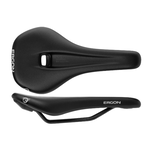 Ergon SM Women's Saddle, Medium/Large, Black