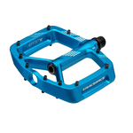 Race Face Aeffect-R Platform Pedals, Blue