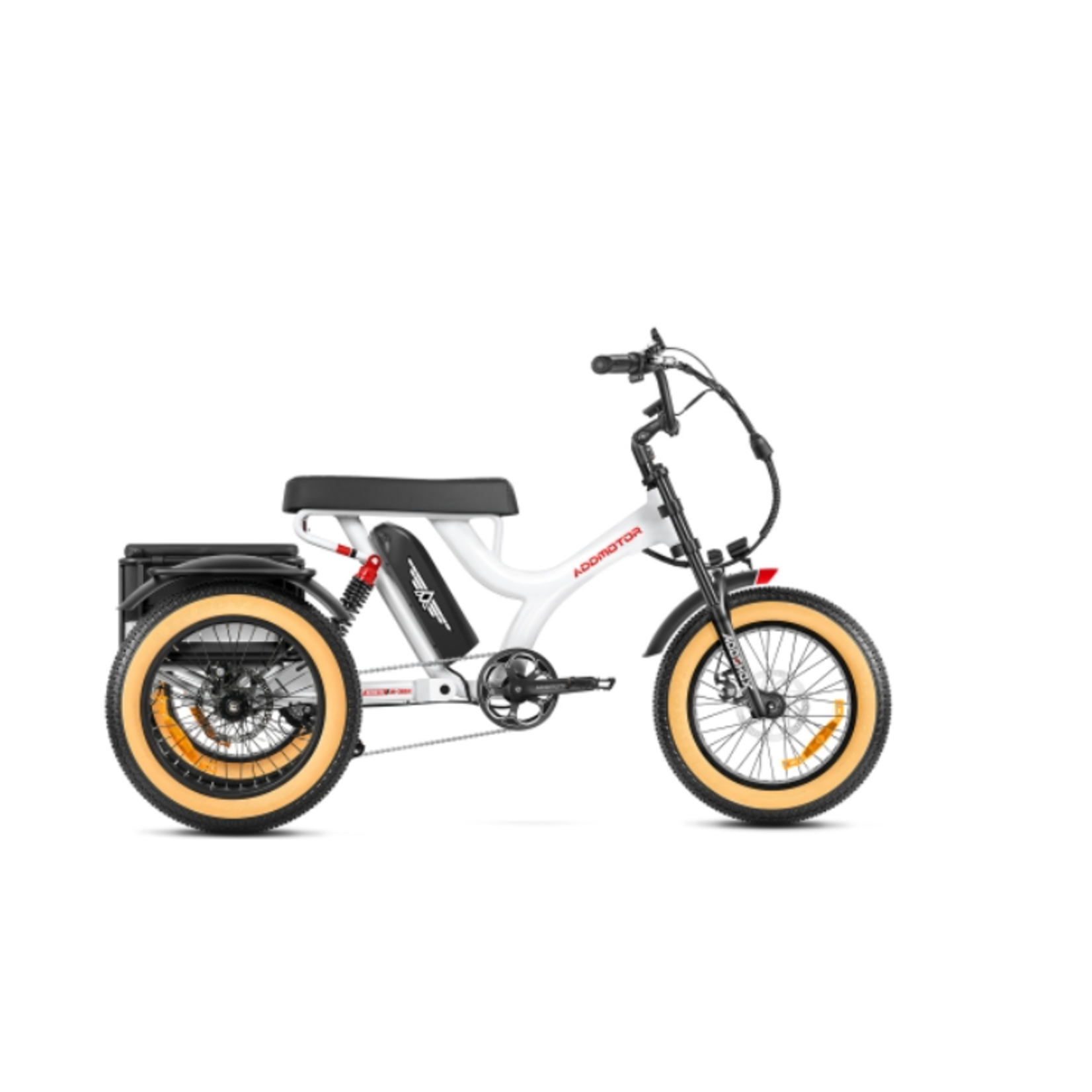 ADDMOTOR HEROTRI M-365X E-TRIKE