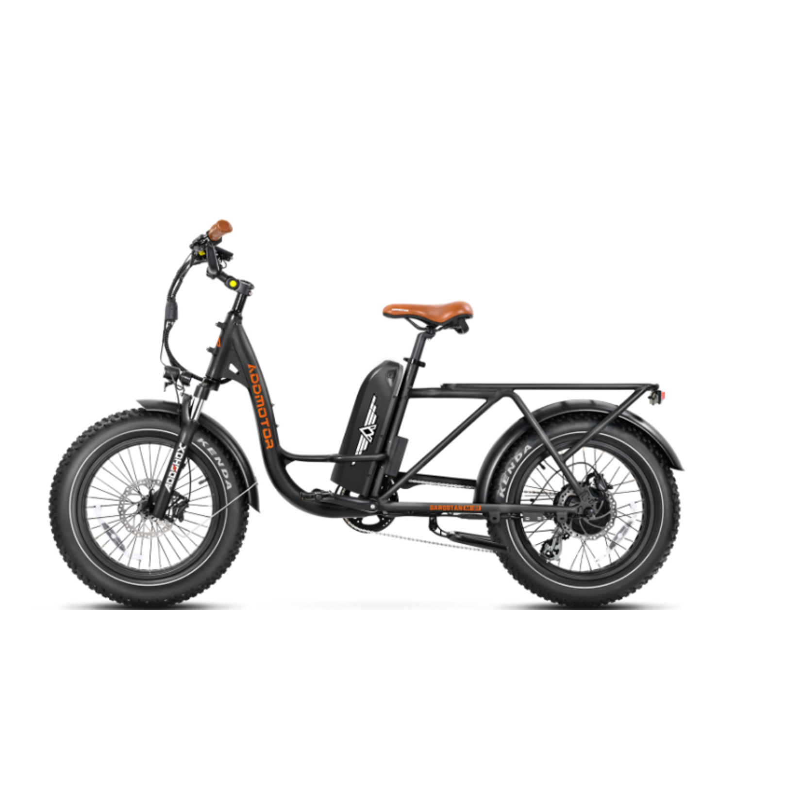 ADDMOTOR GAROOTAN M-81 E-BIKE