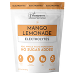 JUST INGREDIENTS Mango Lemonade Electrolytes