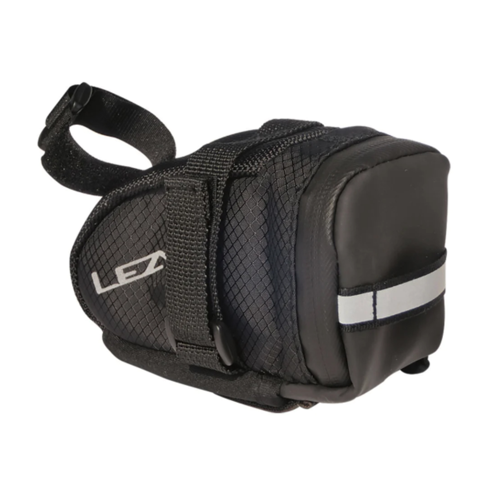 Lezyne Caddy Saddle Bag, Medium, Black