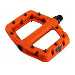 Race Face Chester Composite Pedals, Small, Orange