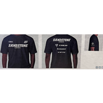 SANDSTONE CYCLES B/W PERFORMANCE SHIRT M