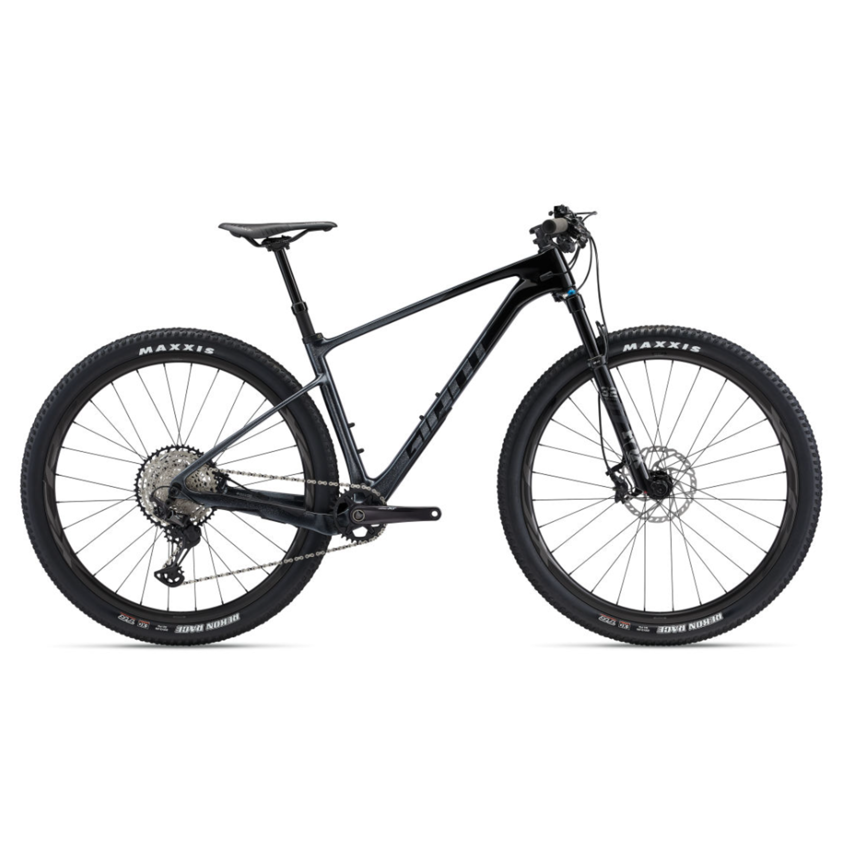 Giant XTC Advanced 29 1 XL Black/Black Diamond