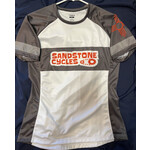 Trek Sandstone Loose Fit Tech Jersey, Women's, L