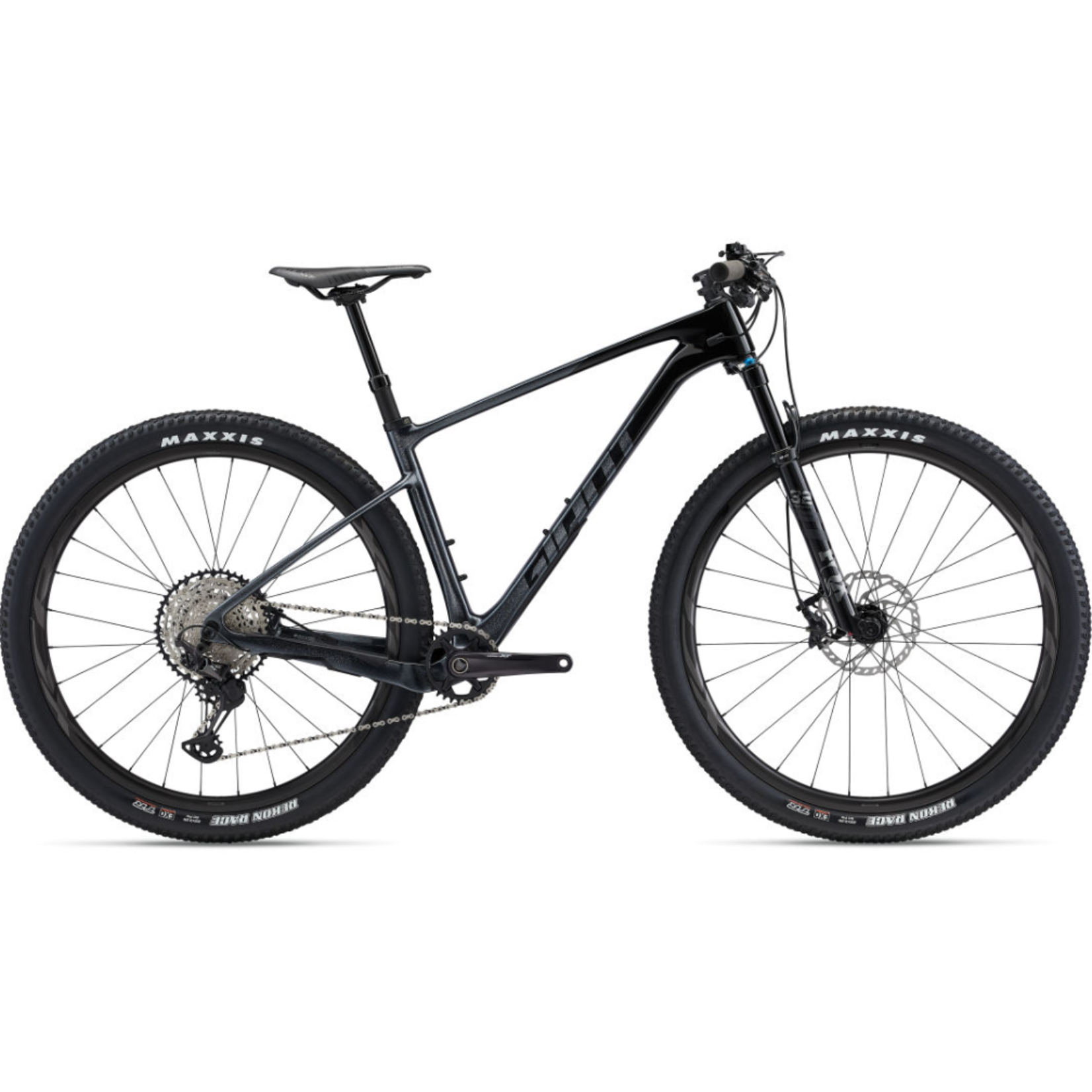 Giant XTC Advanced 29 1 L Black/Black Diamond
