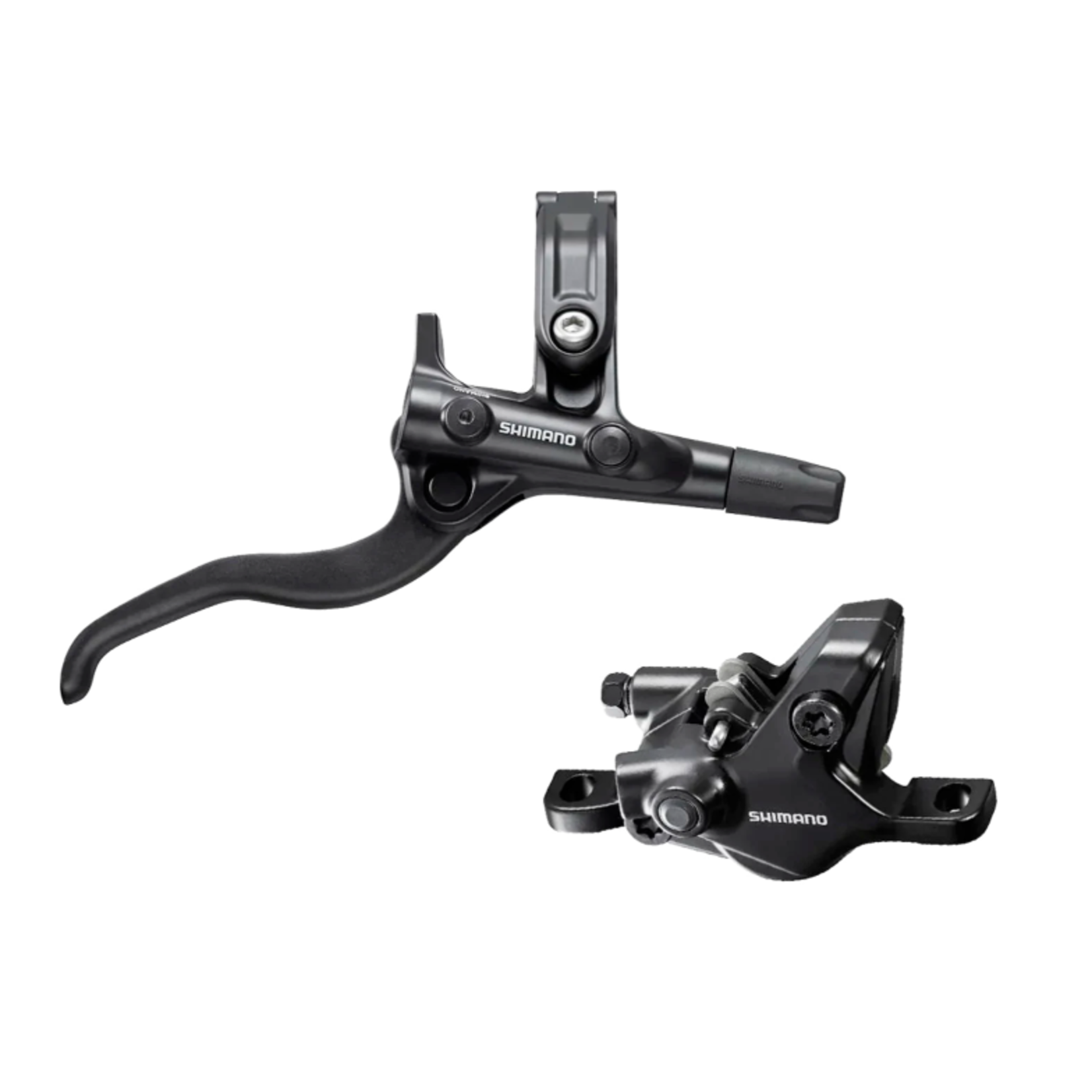 Shimano Brakeset Shimano MT401/410 Black Rear