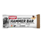 Hammer Nutrition Whey Protein Bar, Peanut Butter Chocolate, 12/Count