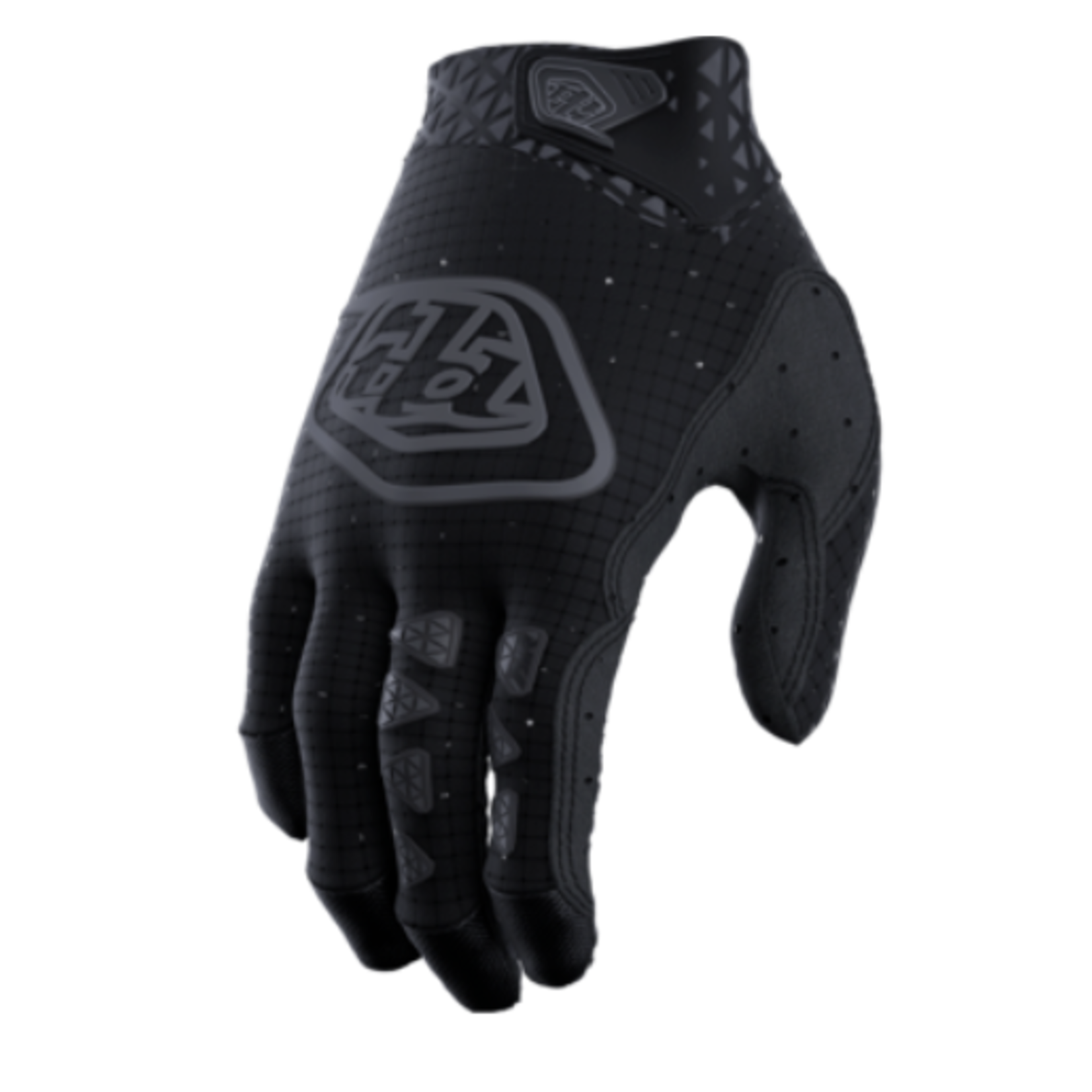 TLD AIR GLOVE; BLACK SM
