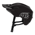 BLACK  -  21 FLOWLINE HELMET W/MIPS ; POINT