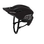 TLD (DISCONTINUED) FLOWLINE HELMET; POINT BLACK MD/LG