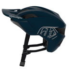 (DISCONTINUED) FLOWLINE HELMET; POINT DARK INDIGO MD/LG