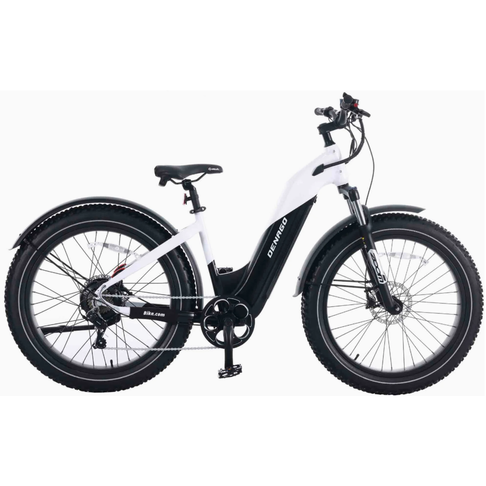 Denago Fat Tire Step-thru eBike