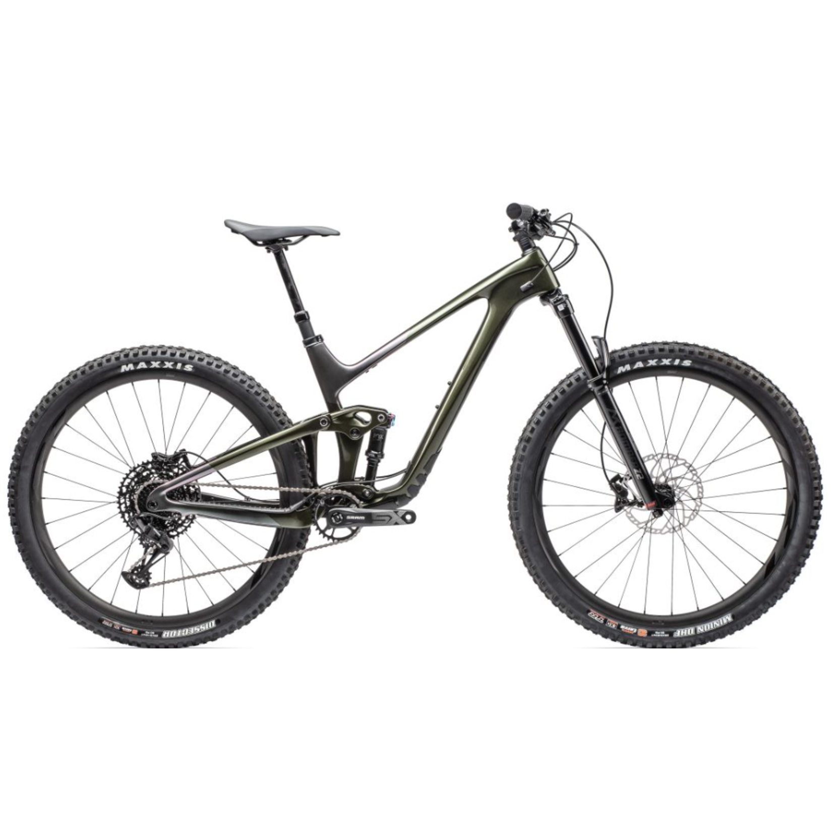 Giant Trance X Advanced Pro 29 3-GU S Phantom Green