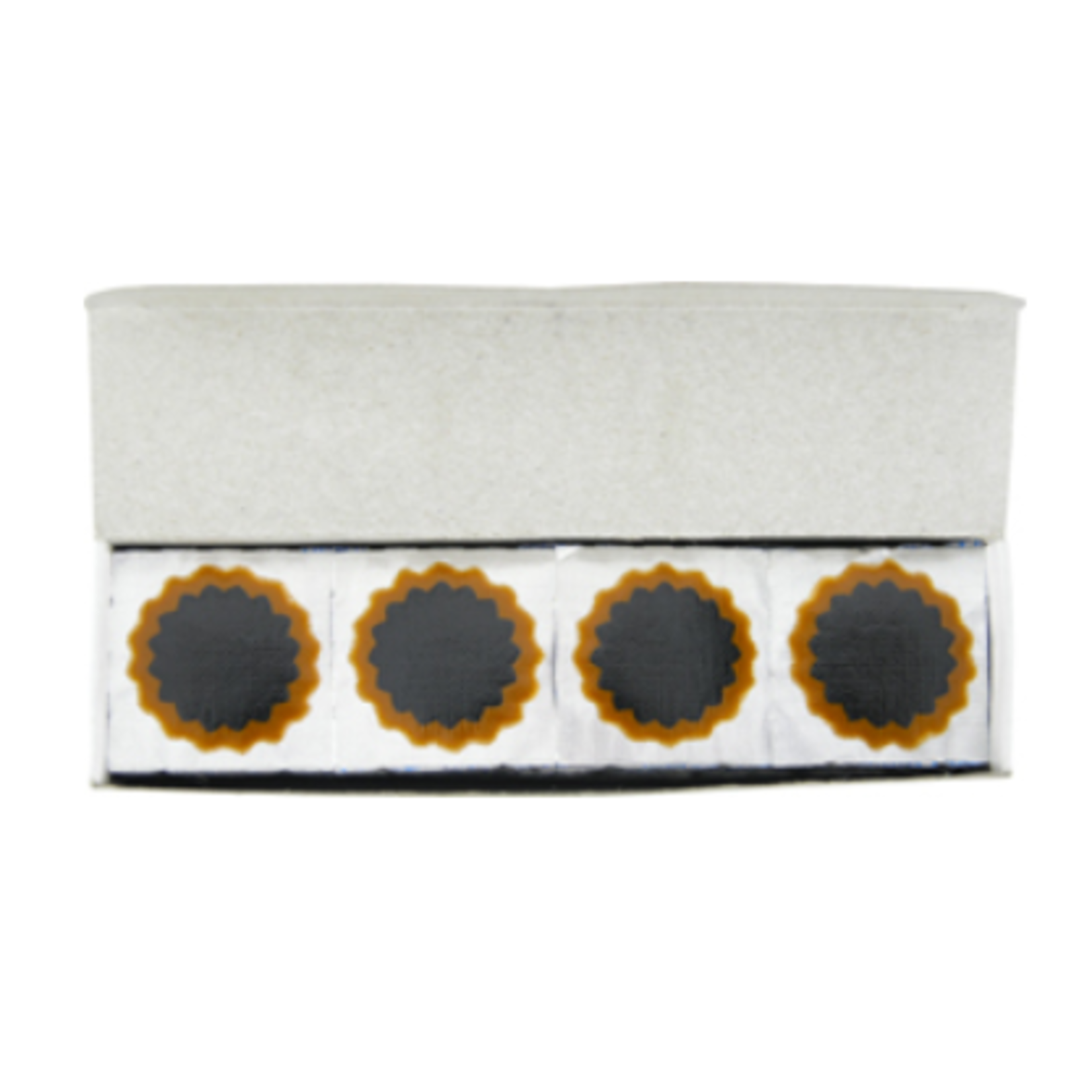 Rema Tip Top 16mm Round Patches, Box/100