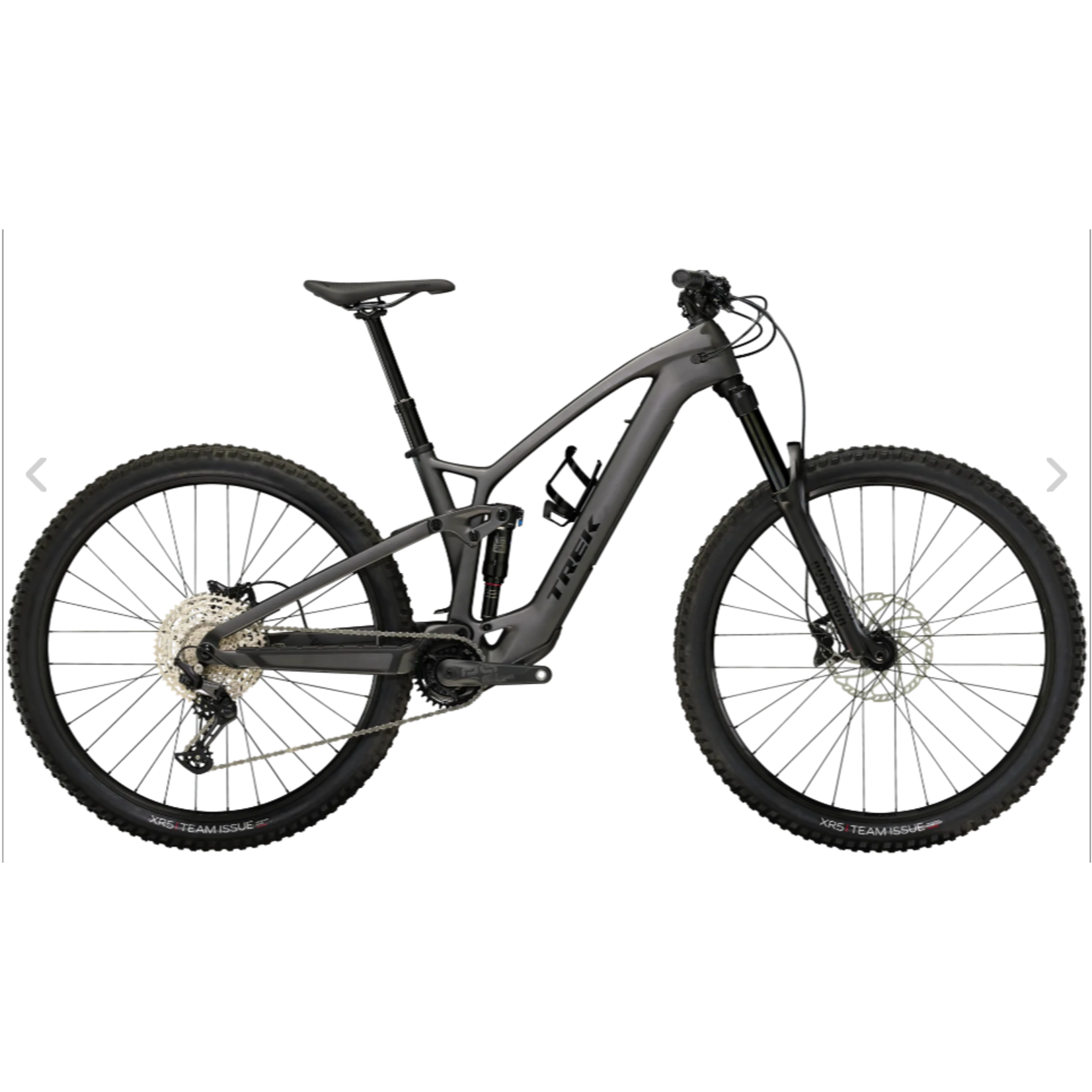 TREK Fuel EXe 9.5 L BK