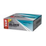Clif Shot Bloks Energy Chews, Tropical Punch (+Caffeine) -