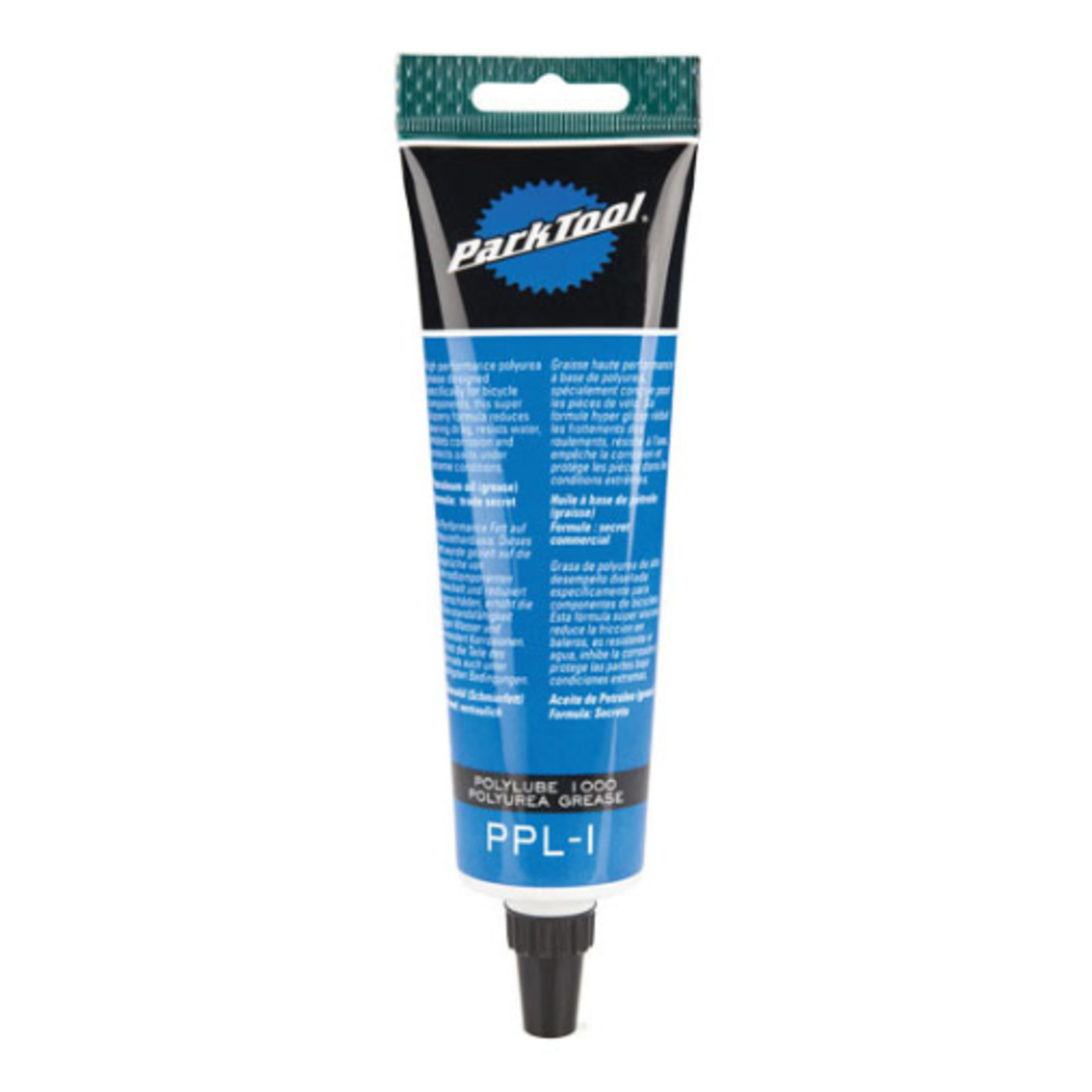 Park Tool PolyLube 1000 Grease, PPL-1, 4oz Tube