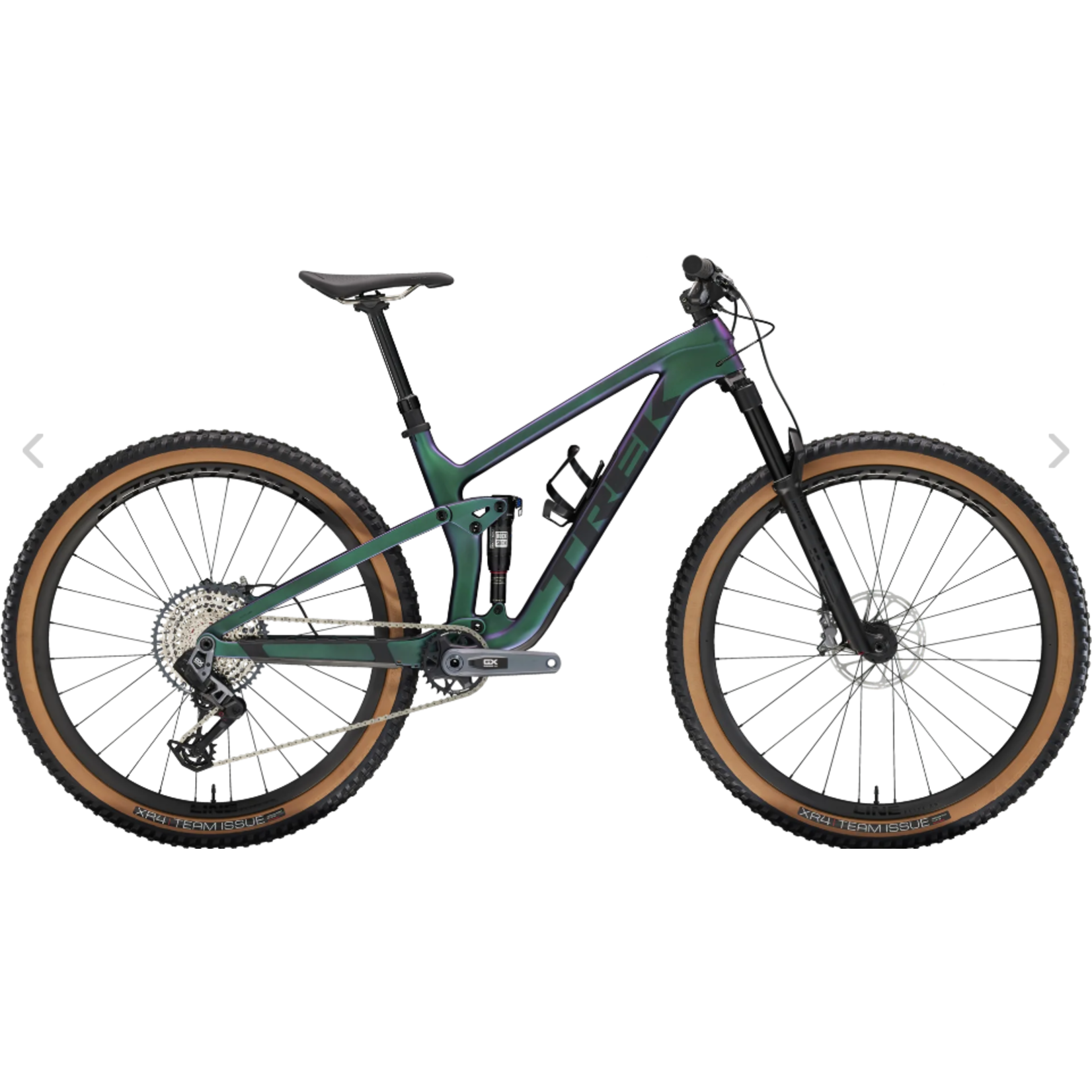 Trek Trek Rail 8 GX AXS US L Matte Keswick