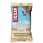 Clif Original Bar, Wht-Choc Macadamia - 68g (12/Box)