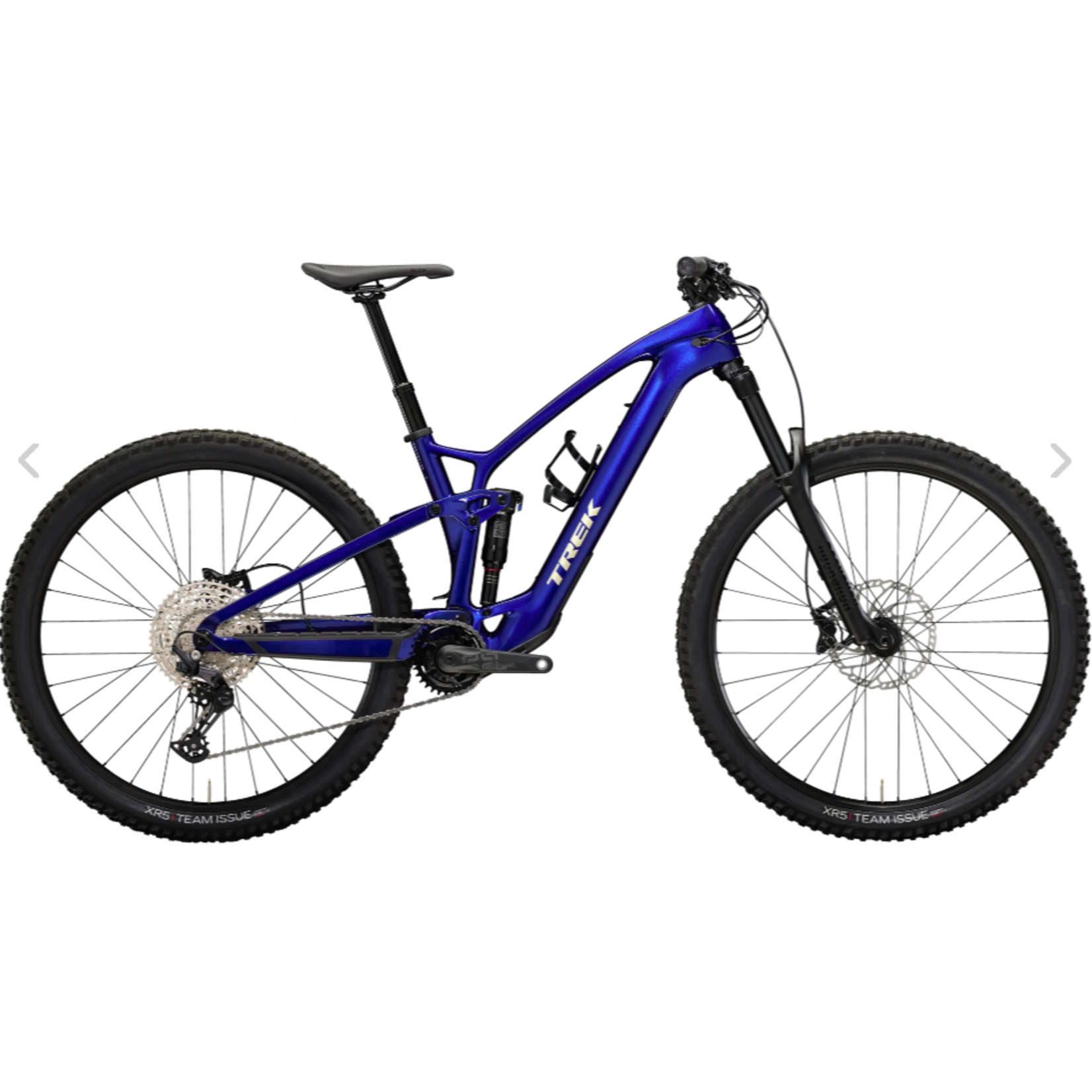 TREK FUEL EXe 9.5 SMALL   ( HEX BLUE  S)
