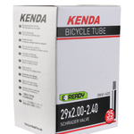 KENDA Butyl Tube, 29 x 2.0-2.4" SV - Each