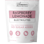 JUST INGREDIENTS Raspberry Lemonade Electrolytes