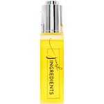 JUST INGREDIENTS COCONUT VANILLA Organic Face Serum Oil - 1 oz