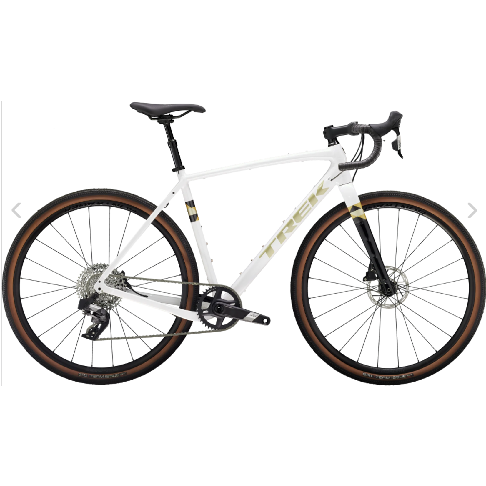 Trek Checkpoint ALR 5 AXS 54 Crystal White
