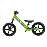 Strider 12 Sport Balance Bike: Green
